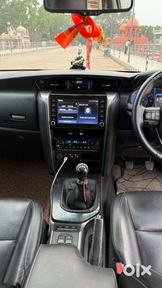 Toyota Fortuner 4x4 At, 2023, Diesel