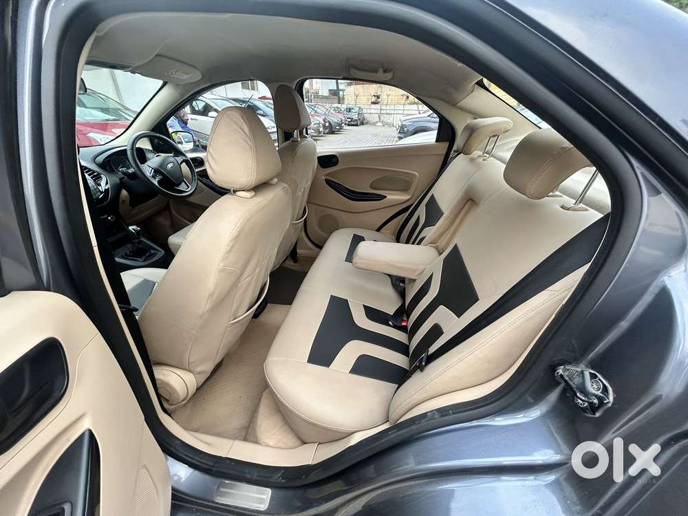 Ford Figo Aspire 1.2 Ti-vct Titanium, 2017, Petrol