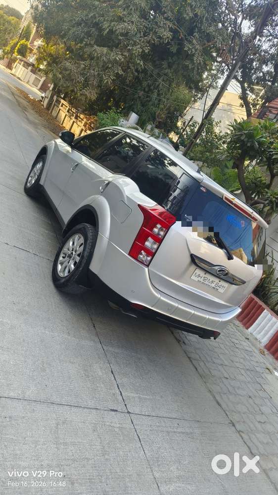 Mahindra Xuv500 2.2 W10, 2015, Diesel