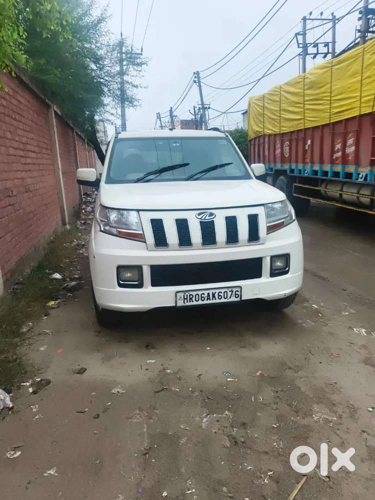 Mahindra Tuv 300 2018 Diesel 113000 Km Driven