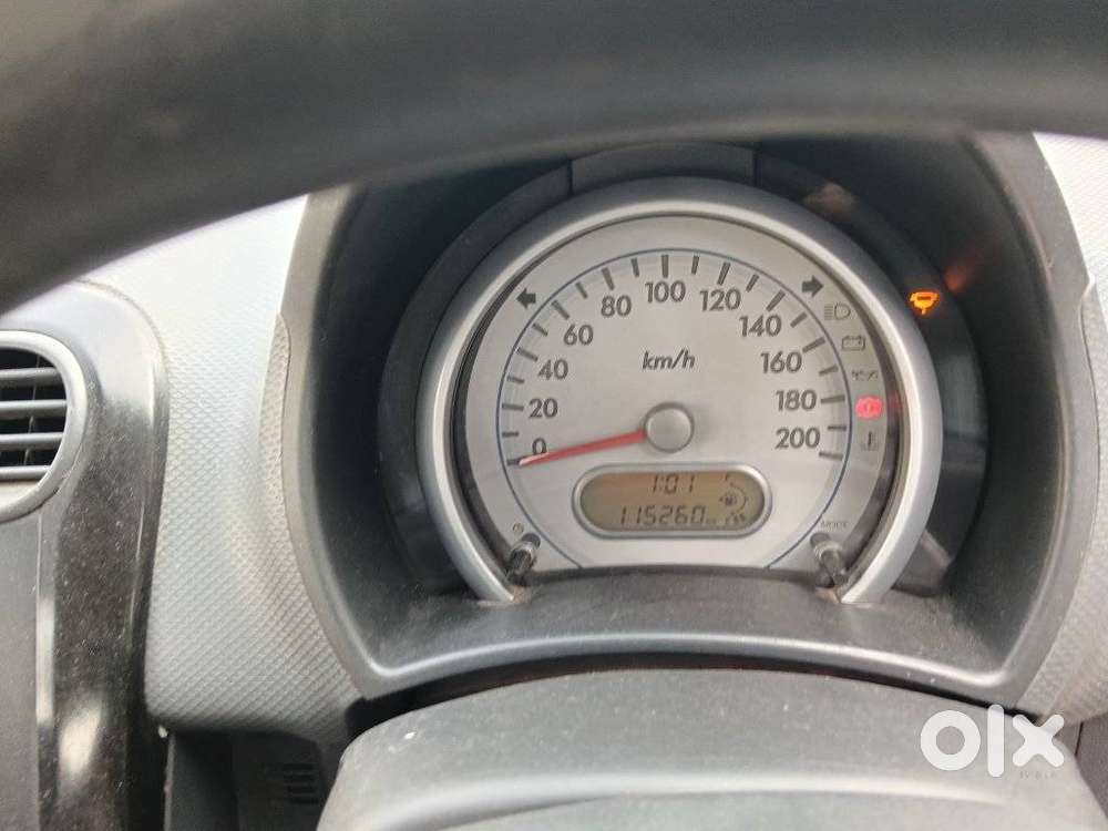 Maruti Suzuki Ritz Ldi Bs-iv, 2016, Diesel
