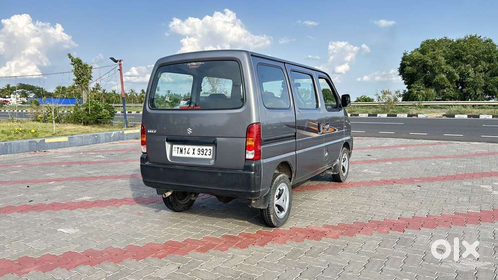 Maruti Suzuki Eeco 5 Str Ac (o), 2021, Petrol