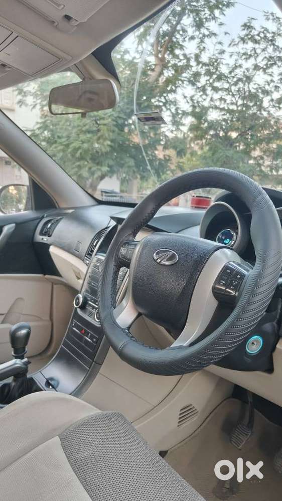 Mahindra Xuv500 W6 2wd, 2016, Diesel