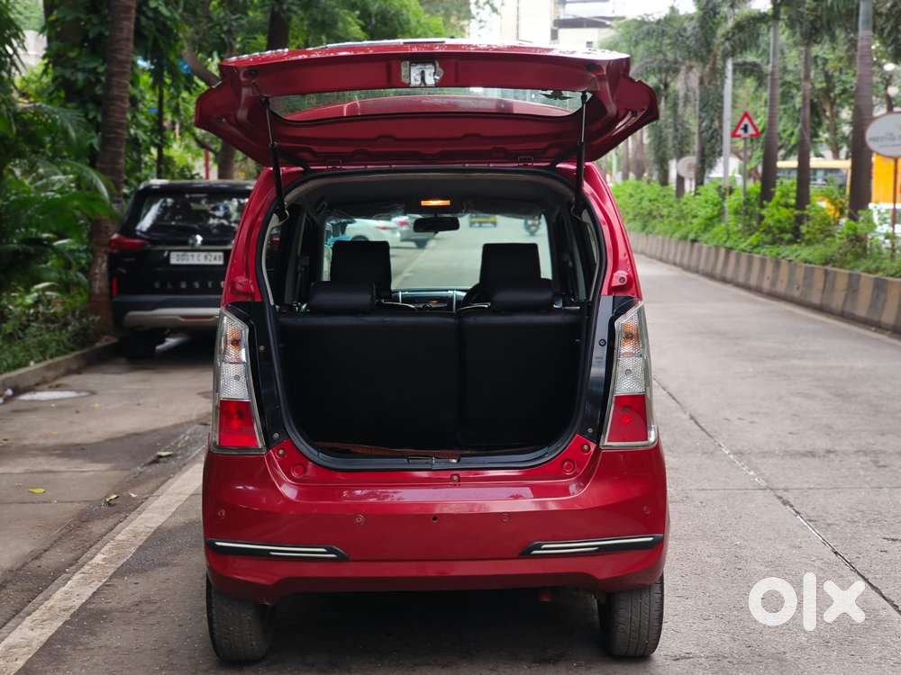 Maruti Suzuki Wagon R Stingray Vxi, 2013, Petrol