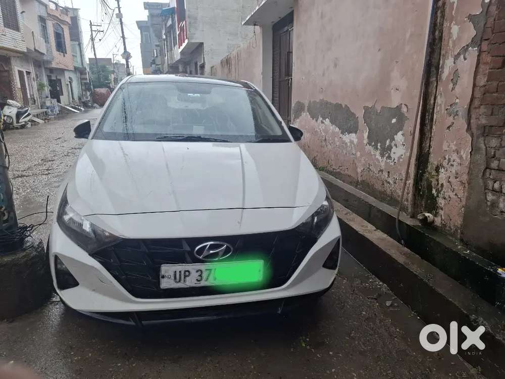 2021 Hyundai I20 Sportz