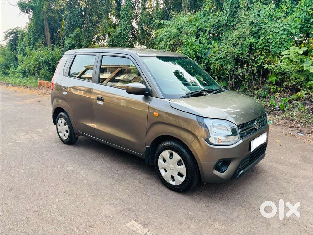 2020 November Maruti Suzuki Wagon R Vxi For Sale