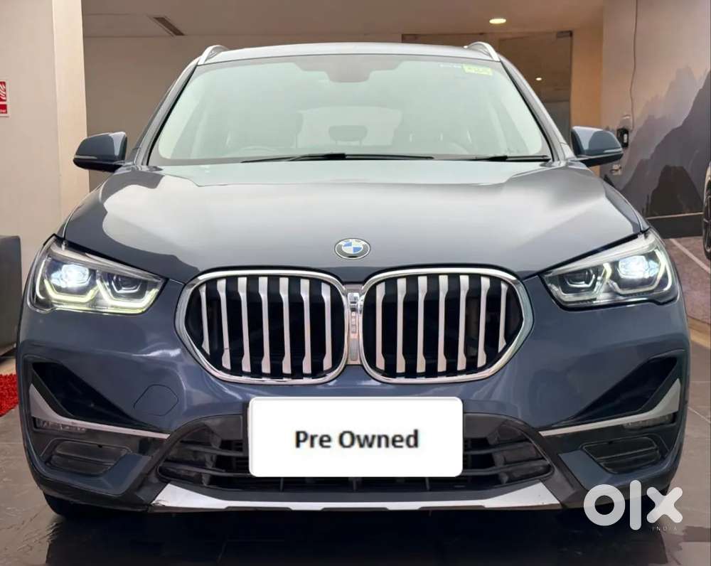 Bmw X1 2.0 Sdrive20d Xline, 2021, Diesel