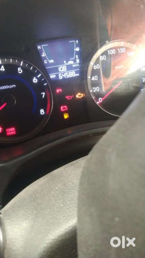 2013 Hyundai Verna Petrol