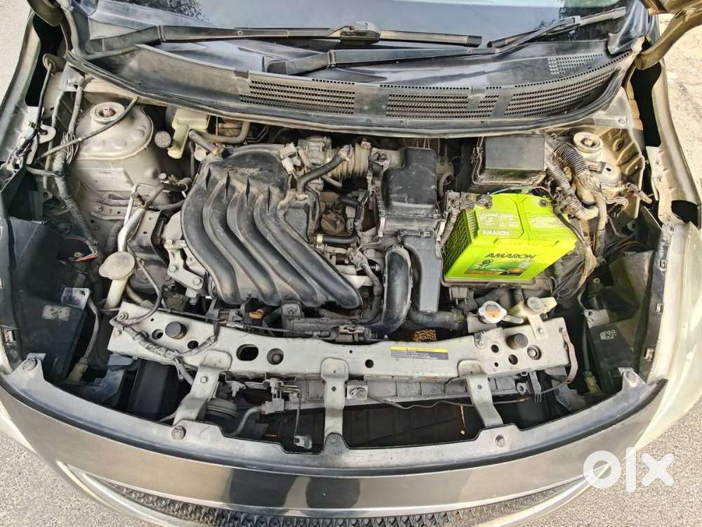 Nissan Sunny Xe, 2012, Petrol