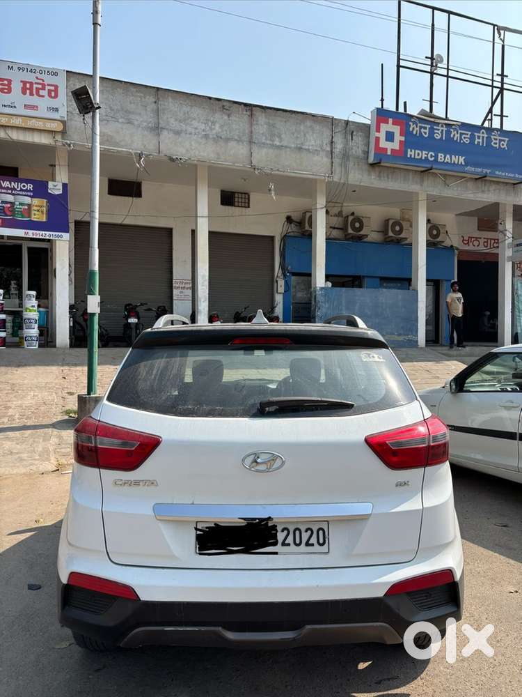 Hyundai Creta 2016 Diesel 86000 Km Driven