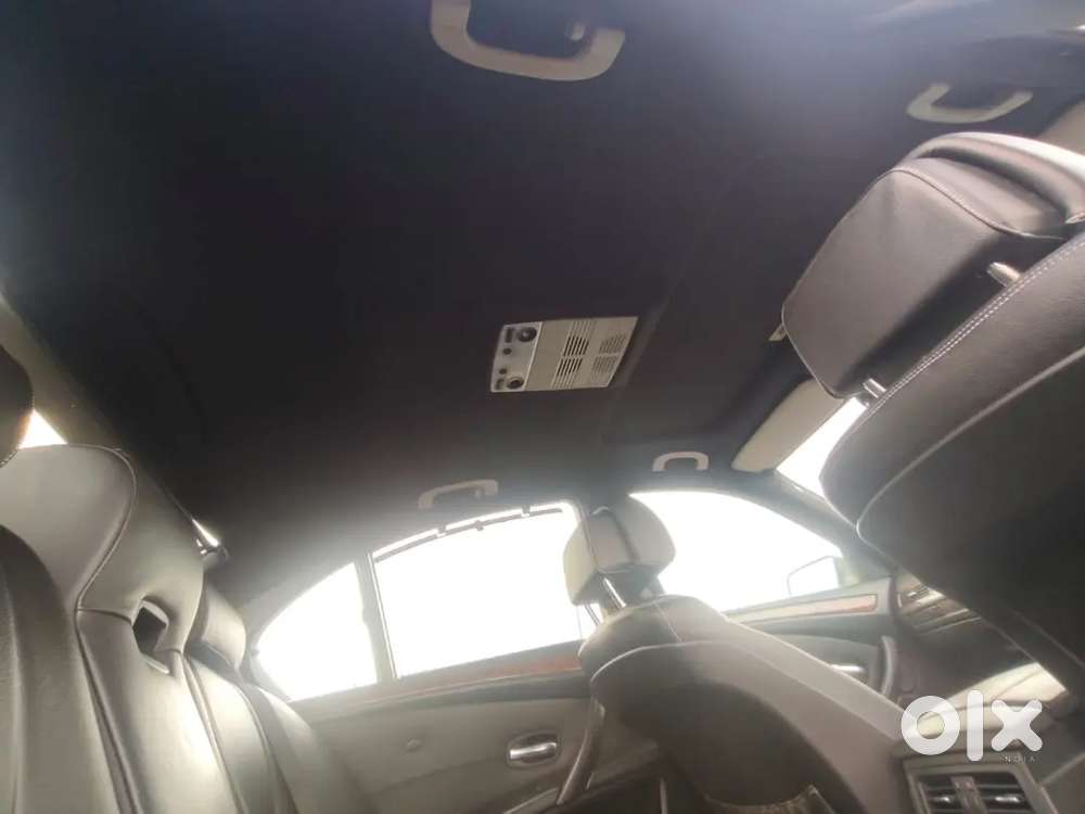 Bmw 5 Series 2009 Diesel Good Condition