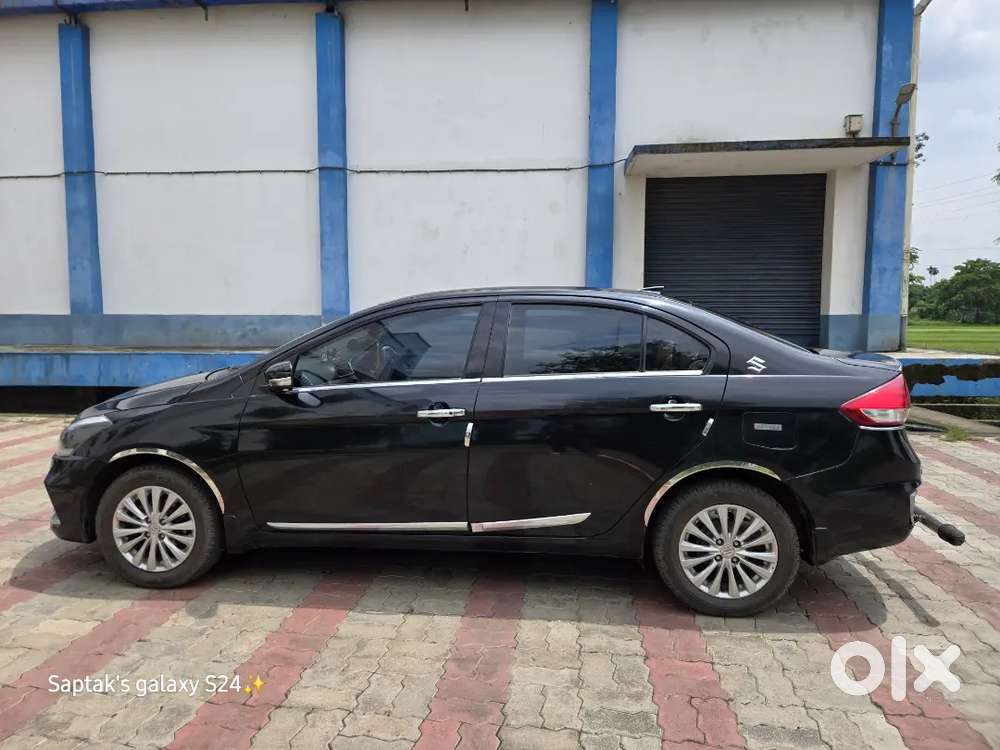 Maruti Suzuki Ciaz 2022 Variant Petrol