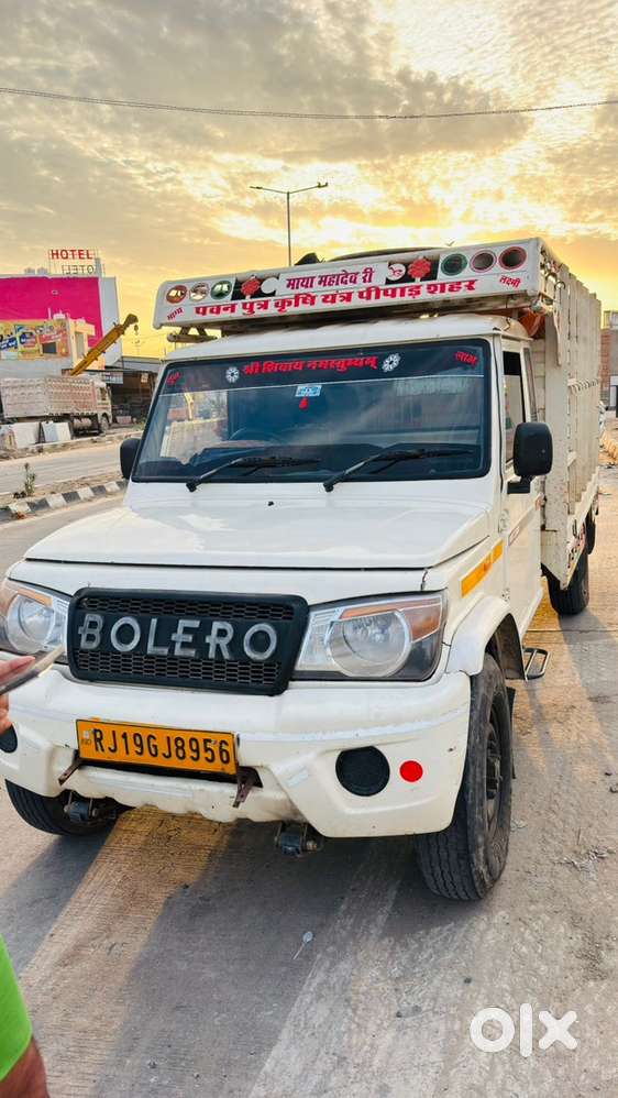 Mahindra Bolero 2017 Diesel Manual