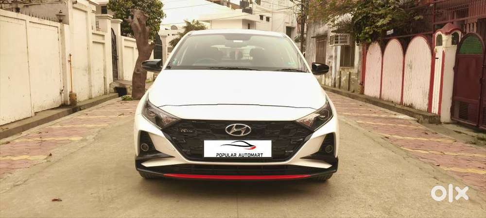 Hyundai I20 N Line N8 1.0 Turbo Dct, 2023, Diesel