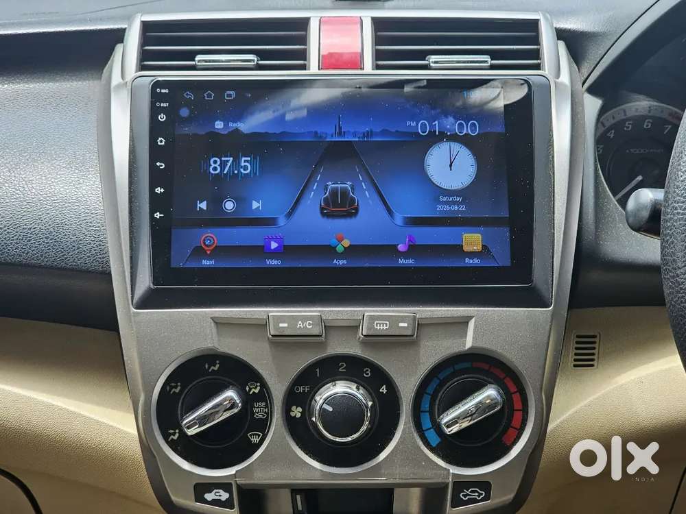Honda City 1.5 V Petrol 2012