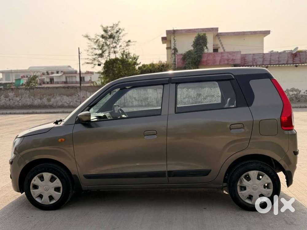 Maruti Suzuki Wagon R Vxi, 2022, Petrol