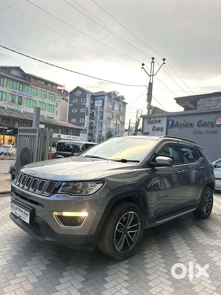 Jeep Compass 2.0 Sport Plus, 2019, Diesel