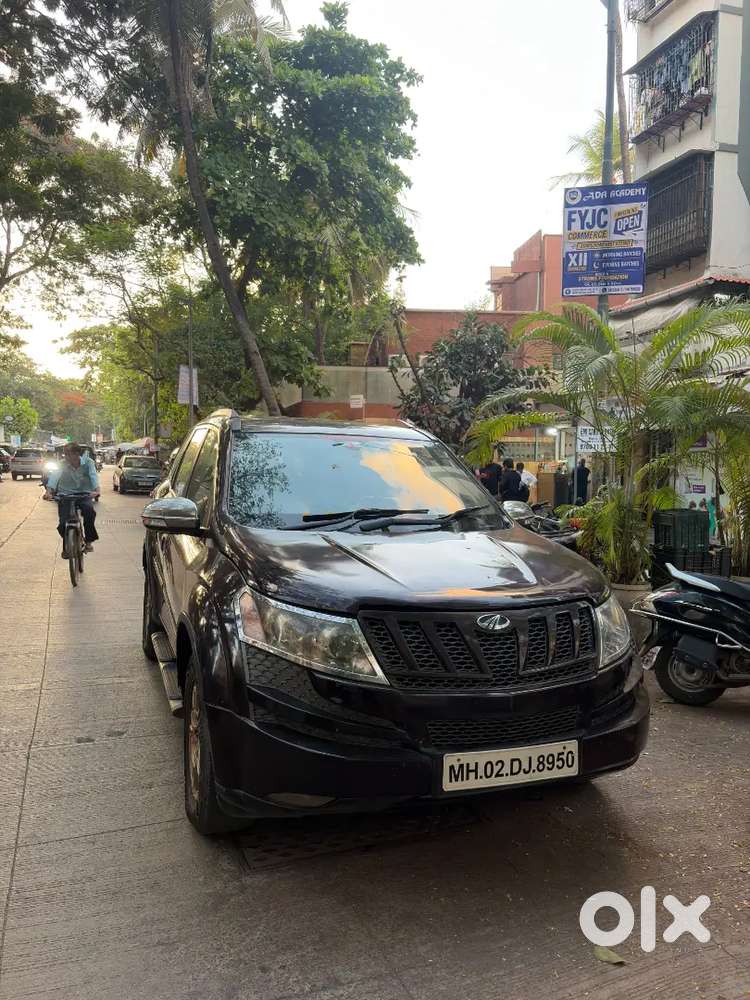Mahindra Xuv500 Diesel 2014