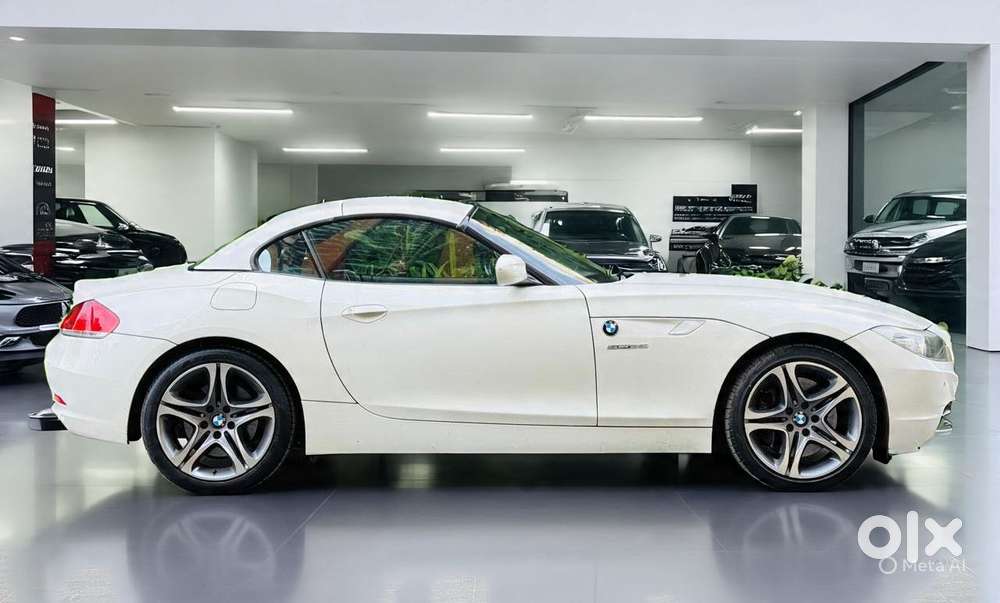 Bmw Z4 3.0 Roadstar Sdrive 35i, 2013, Petrol