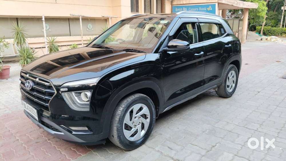 Hyundai Creta 1.5 Ex Diesel, 2021, Diesel