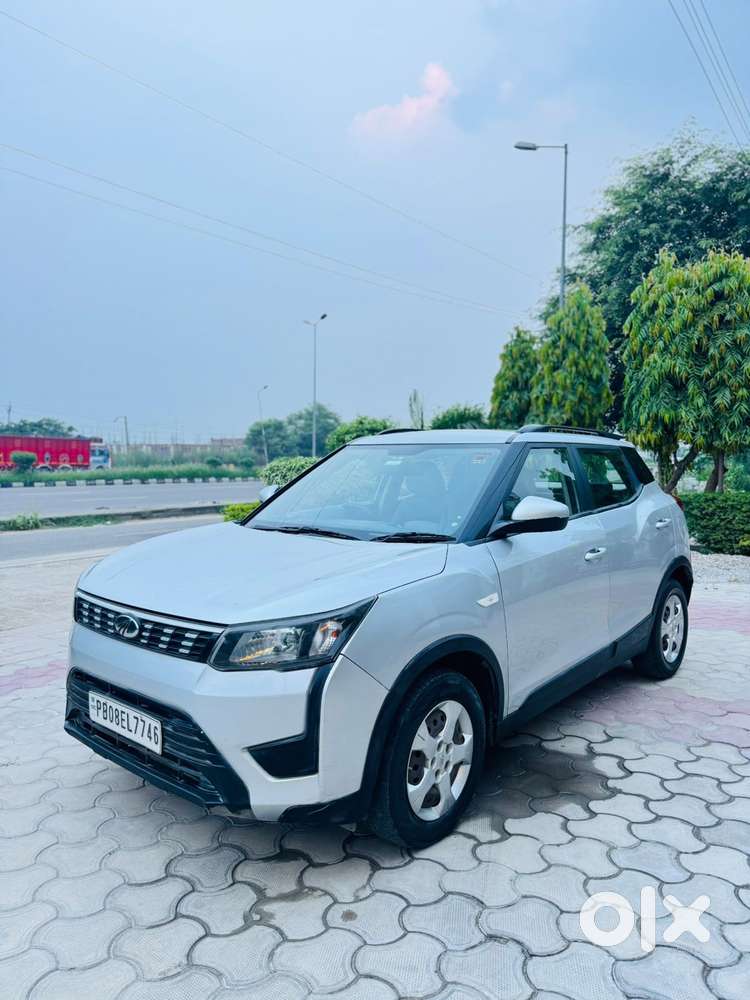 Mahindra Xuv300 W6, 2019, Petrol