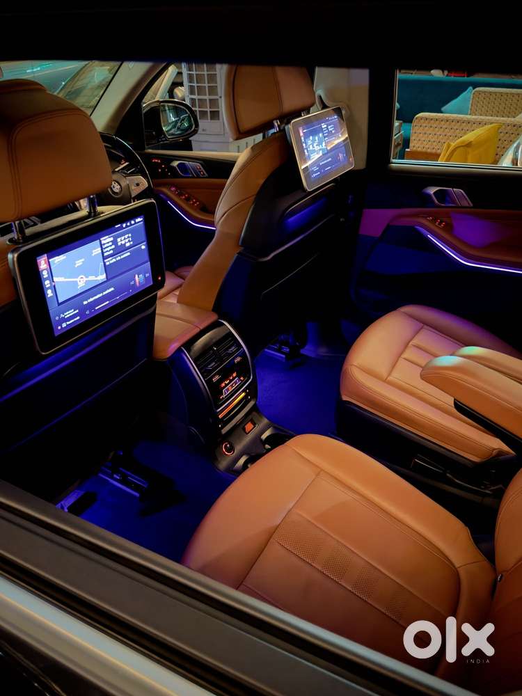 Bmw X7 Xdrive30d Dpe Signature, 2022, Diesel