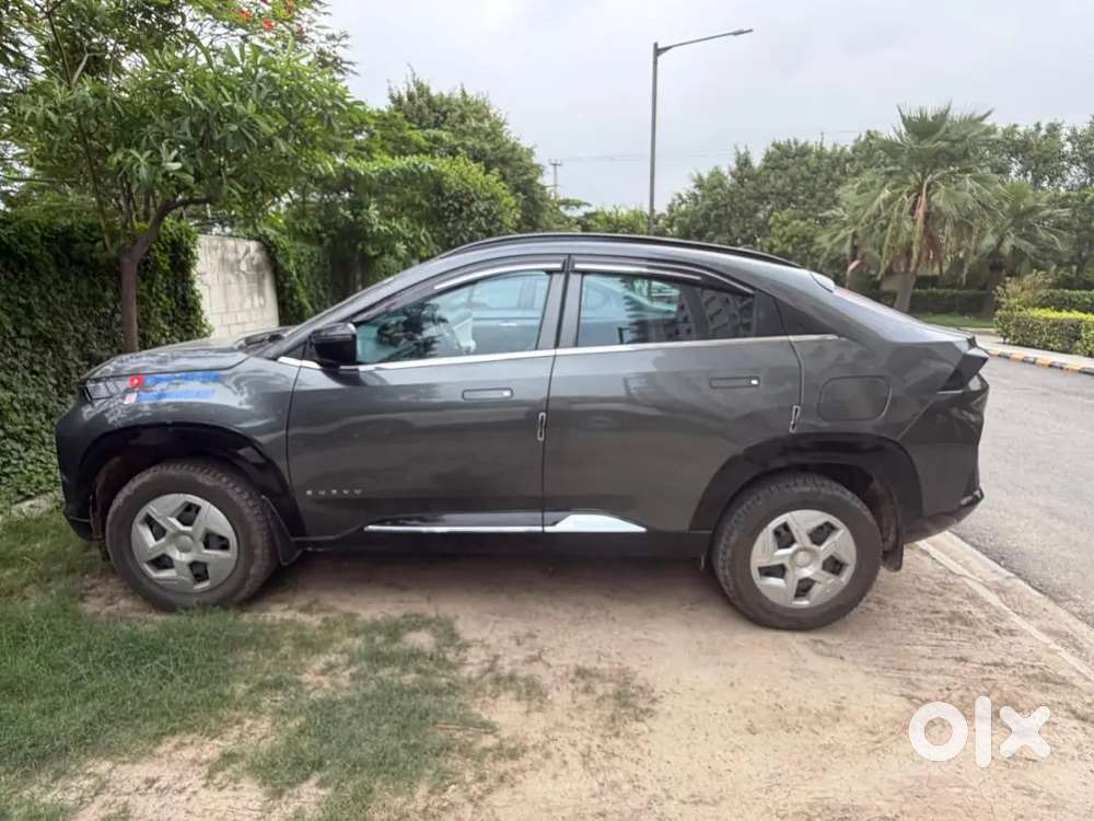 Tata Curvv Diesel Smart Variant Manual 2026