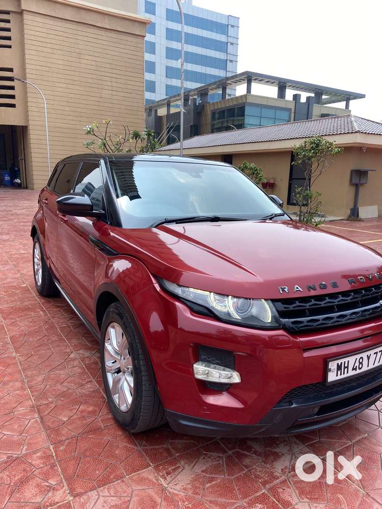 Land Rover Range Evoque Pure Sd4, 2014, Diesel