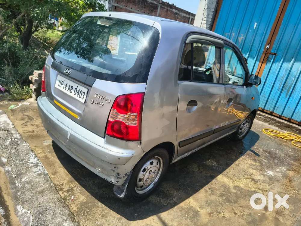 Hyundai Santro Xing 2005 Cng & Hybrids 85000 Km Driven