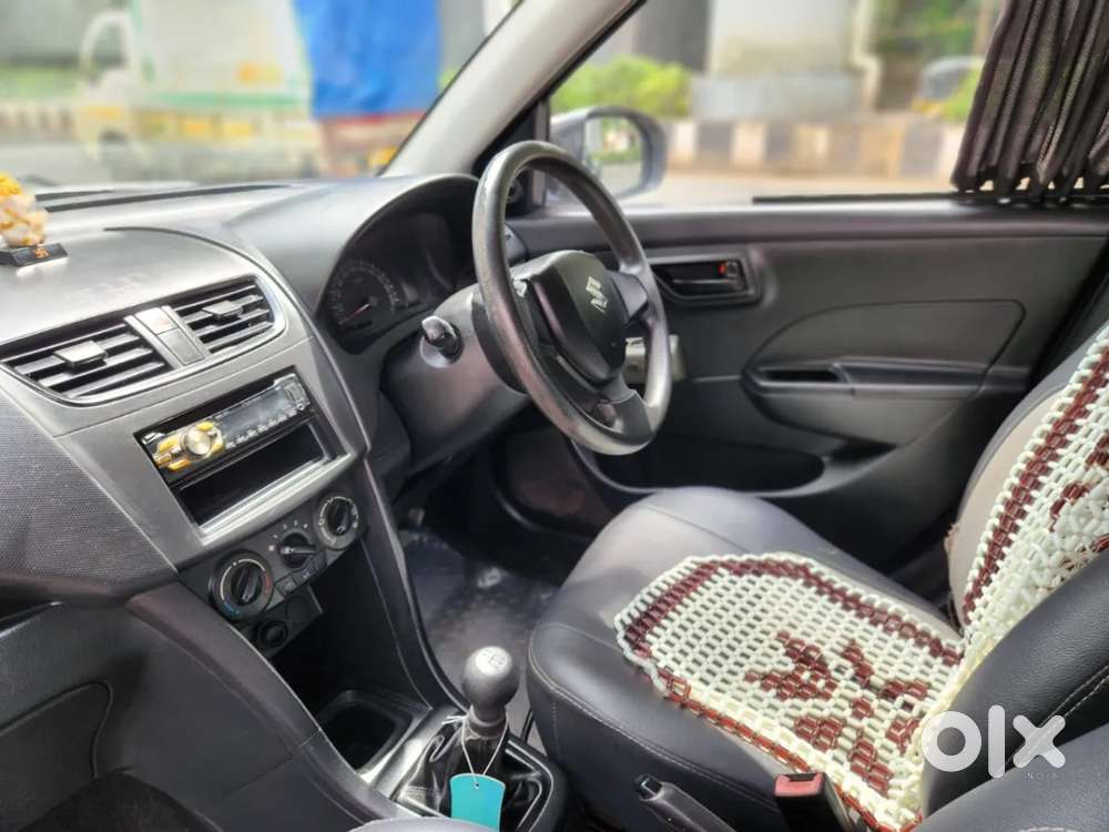 Maruti Suzuki Swift Vdi, 2011, Diesel