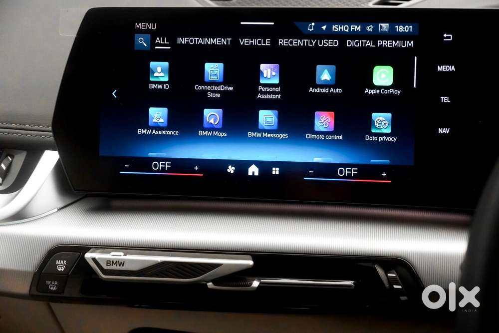 Bmw X1 Sdrive18i M Sport, 2025, Petrol