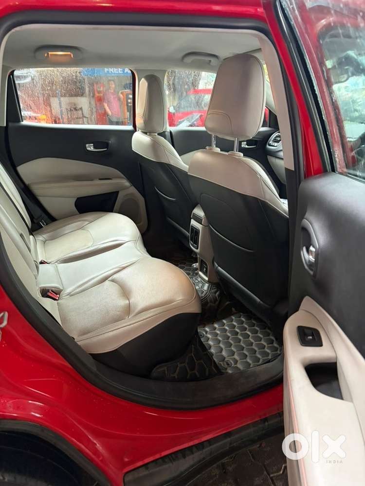 Jeep Compass 2019 Diesel Manual