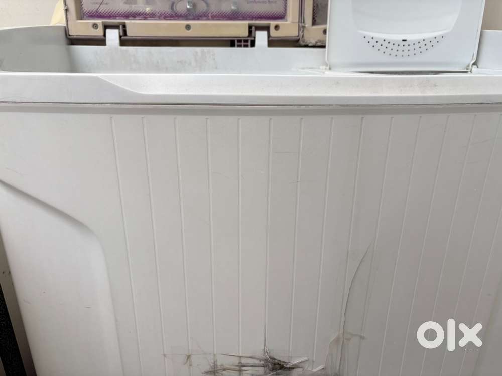 Godrej semi automatic washing machine