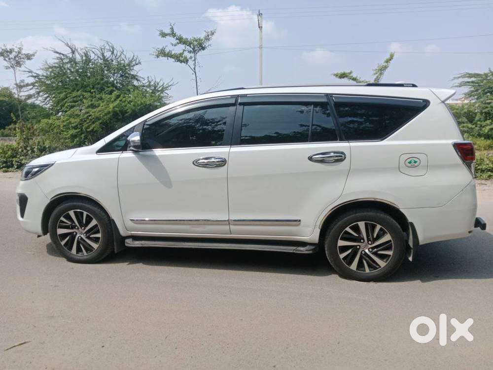 Toyota Innova Crysta 2.4 Z 7 Str, 2020, Diesel