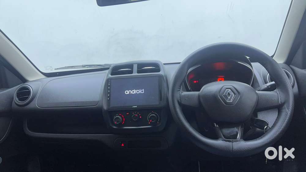 Renault Kwid 1.0 Rxl, 2017, Petrol