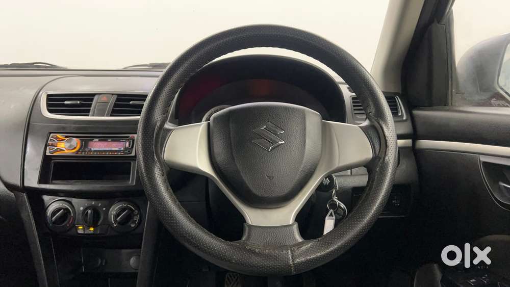 Maruti Suzuki Swift Vdi, 2012, Diesel