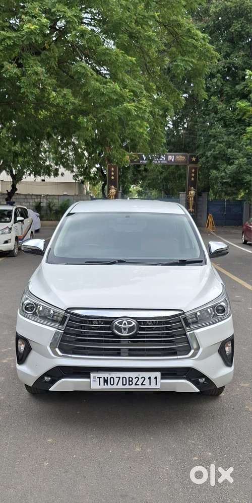 Toyota Innova Crysta [2020-ongoing] 2.7 Vx 7 Str, 2022, Petrol