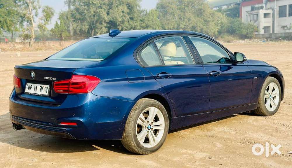 Bmw 3 Series 2.0 320d Sport Line, 2018, Diesel