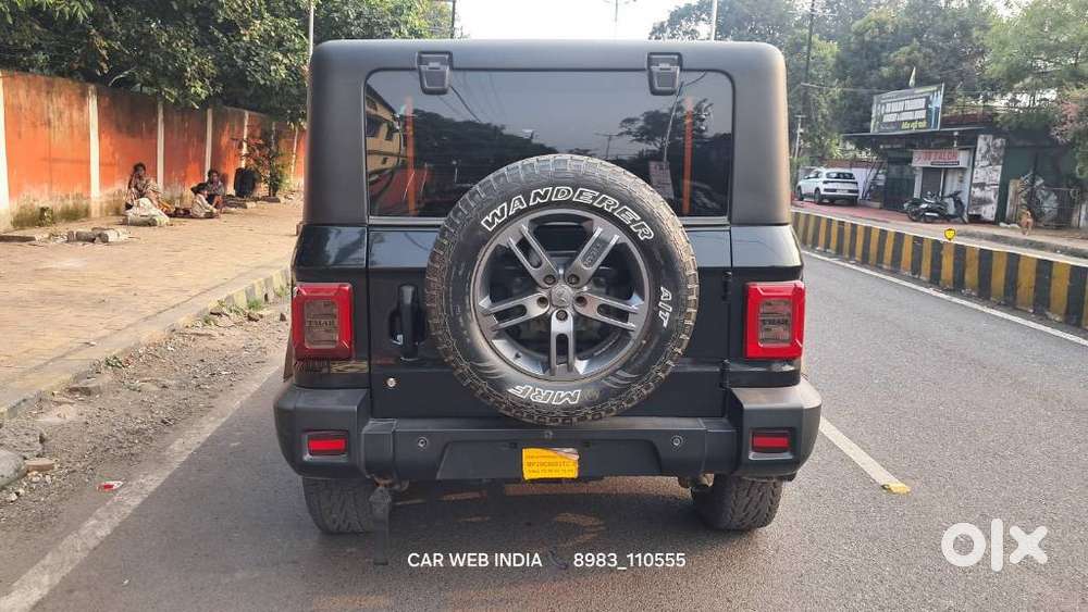 Mahindra Thar Lx Hard Top Diesel Mt Rwd, 2023, Diesel