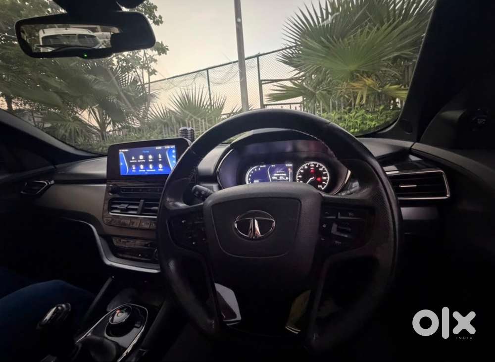 Tata Harrier Xt Dark 2021 Diesel