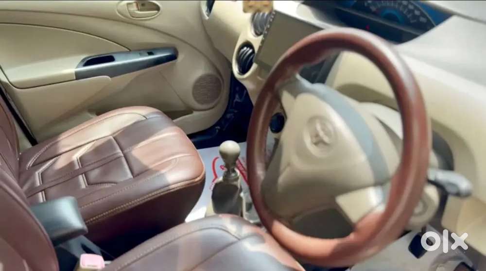 Toyota Etios Live