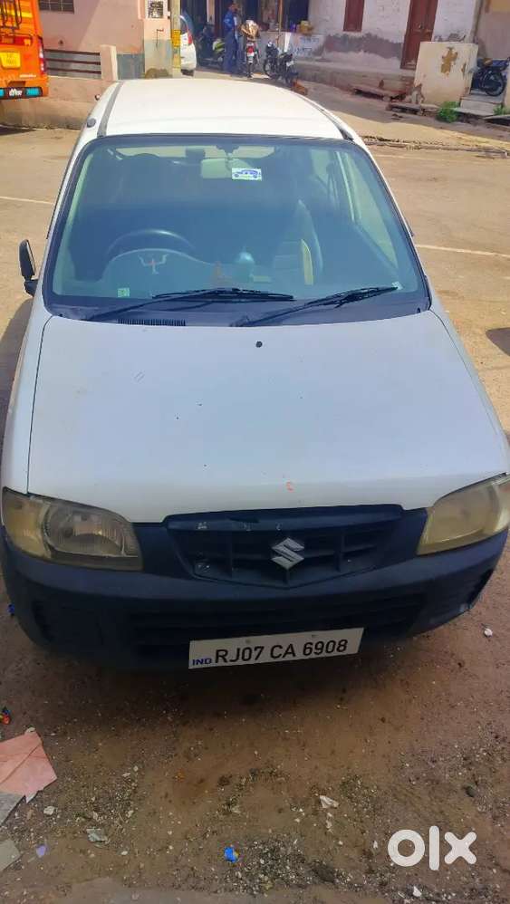 Maruti Suzuki Alto 800 Lxi 2010