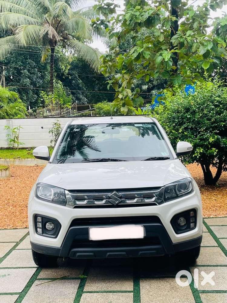 Maruti Suzuki Vitara Brezza 2021 Petrol