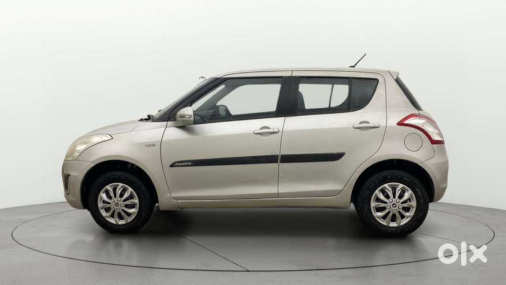 Maruti Suzuki Swift Vdi, 2012, Diesel