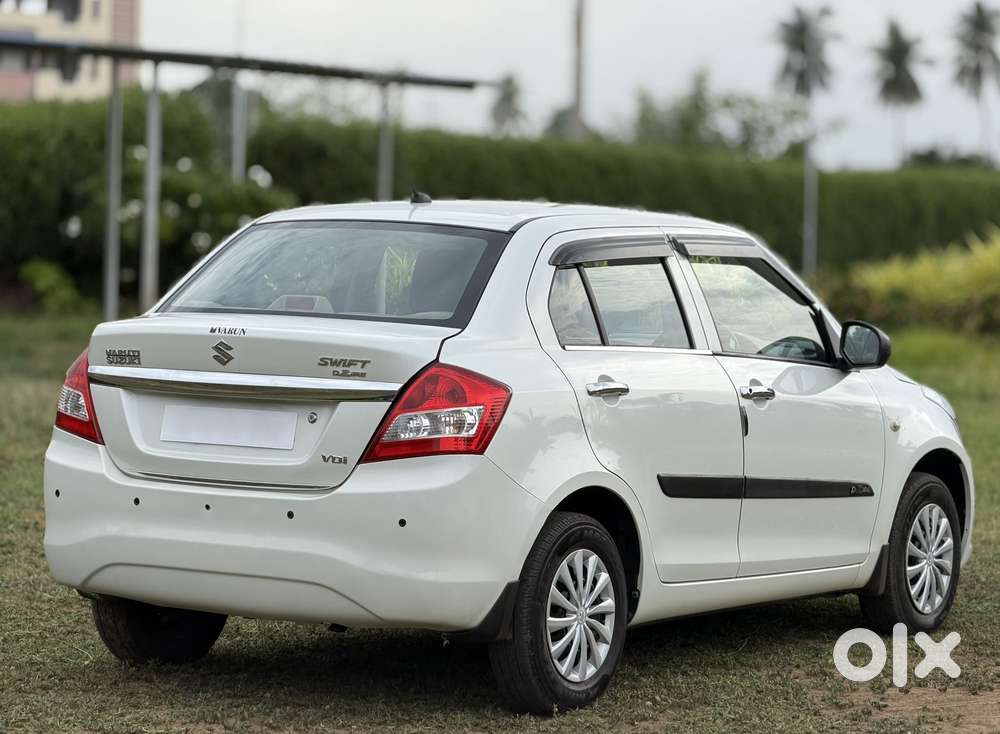 Maruti Suzuki Dzire Tour S Diesel, 2017, Diesel