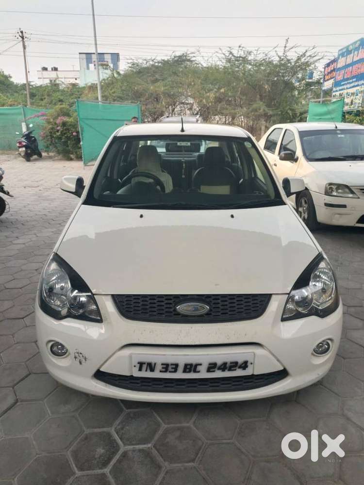 Ford Fiesta Classic [2011-2012] 1.4 Lxi Tdci, 2012, Diesel