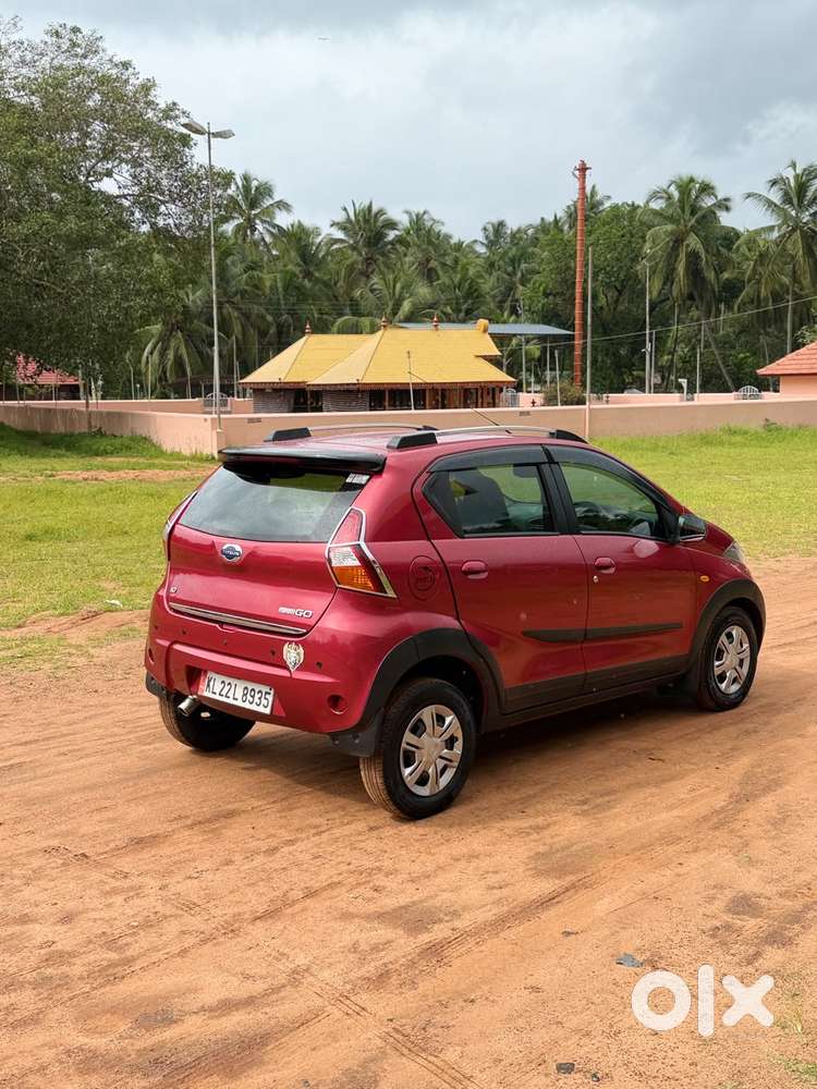 Datsun Redigo 1.0 S, 2018, Petrol