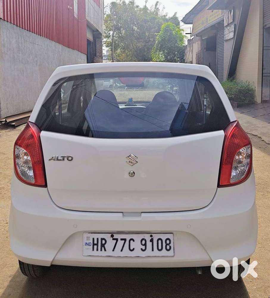 Maruti Suzuki Alto 800 Cng Lxi Optional, 2022, Petrol