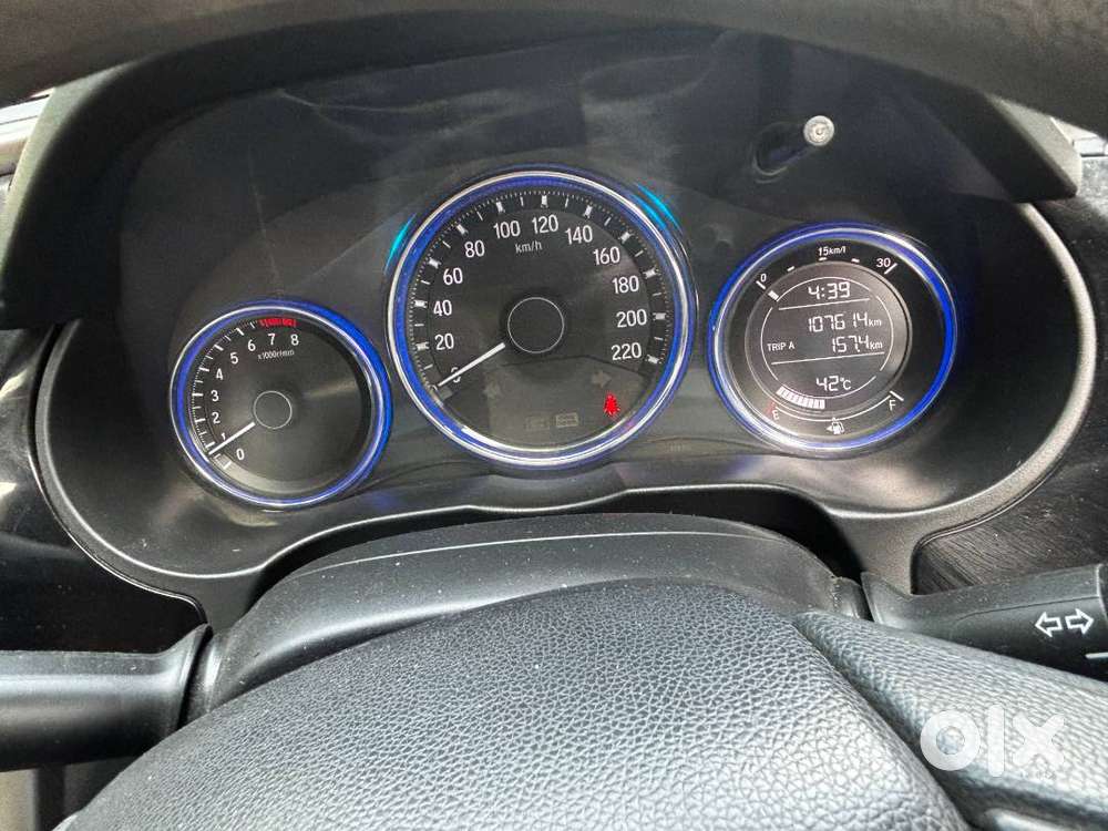 Honda City 2015 Petrol Good Condition