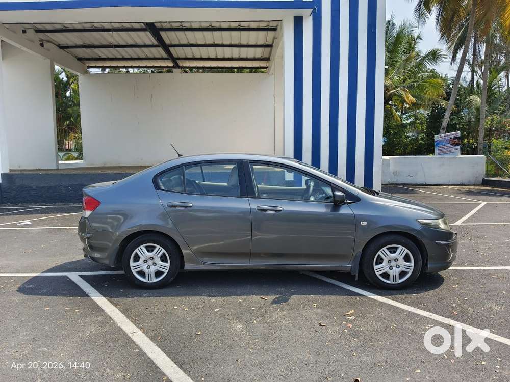 Honda City S Mt, 2009, Petrol